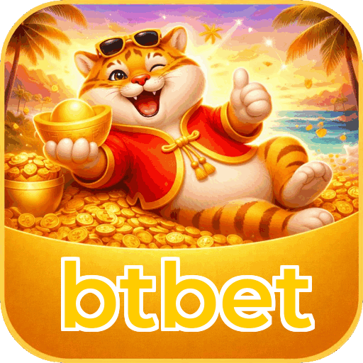 Logo da btbet