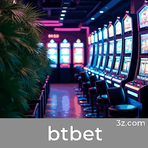 Cassino Online btbet